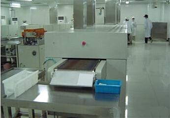 太陽能電池燒結(jié)爐